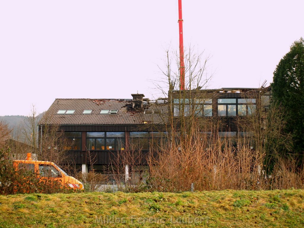 Feuer Schule Neuhonrath bei Lohmar P290.JPG